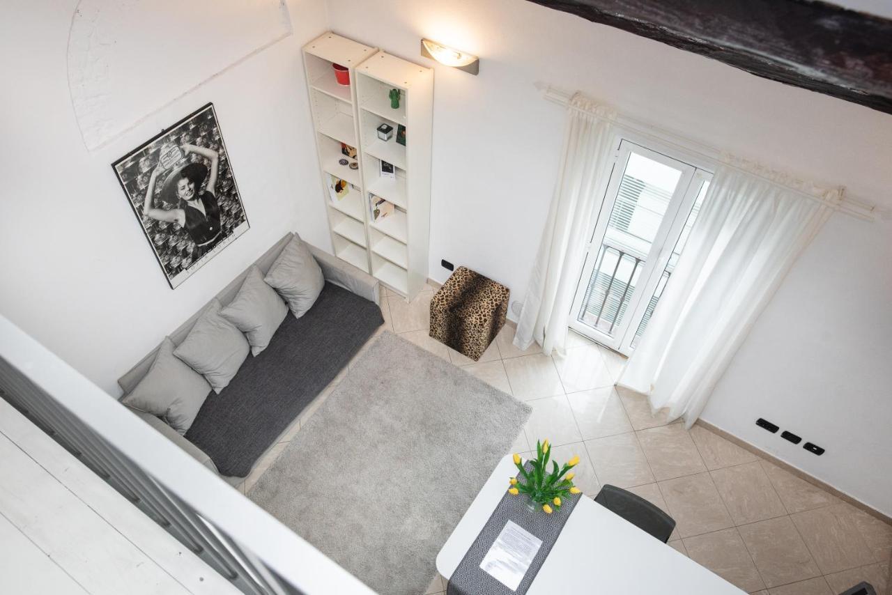Cozy Loft In A Fashion District Of Milan Apartman Kültér fotó