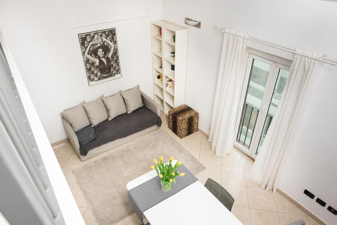 Cozy Loft In A Fashion District Of Milan Apartman Kültér fotó