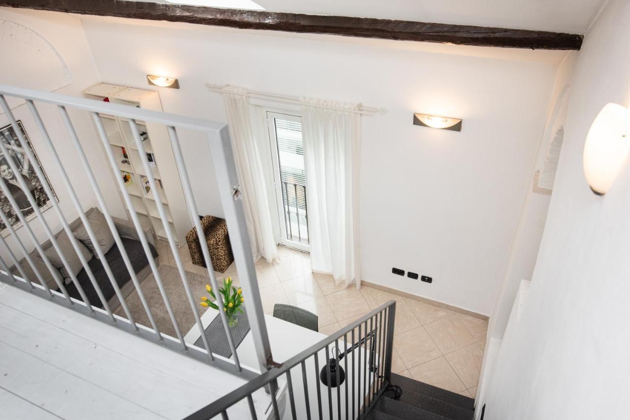 Cozy Loft In A Fashion District Of Milan Apartman Kültér fotó