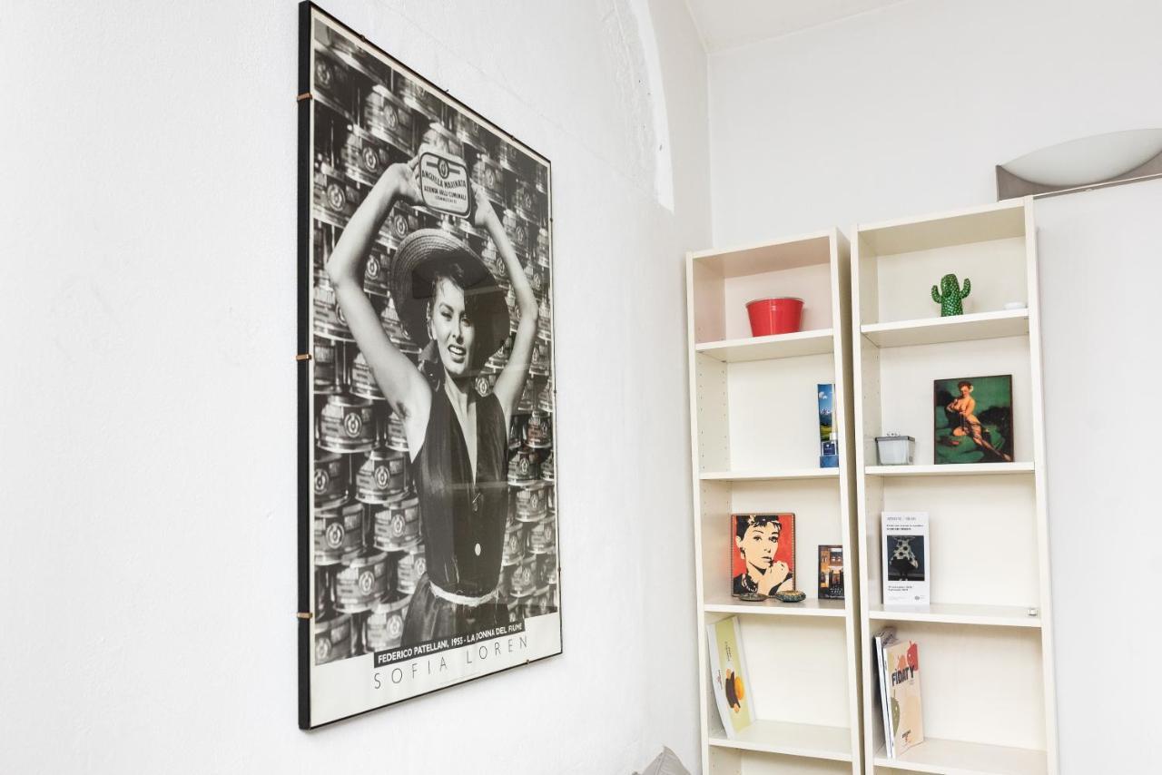 Cozy Loft In A Fashion District Of Milan Apartman Kültér fotó
