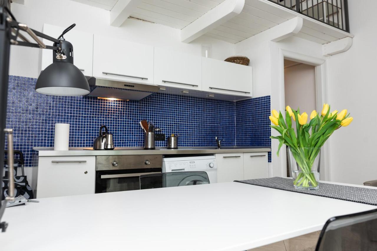 Cozy Loft In A Fashion District Of Milan Apartman Kültér fotó