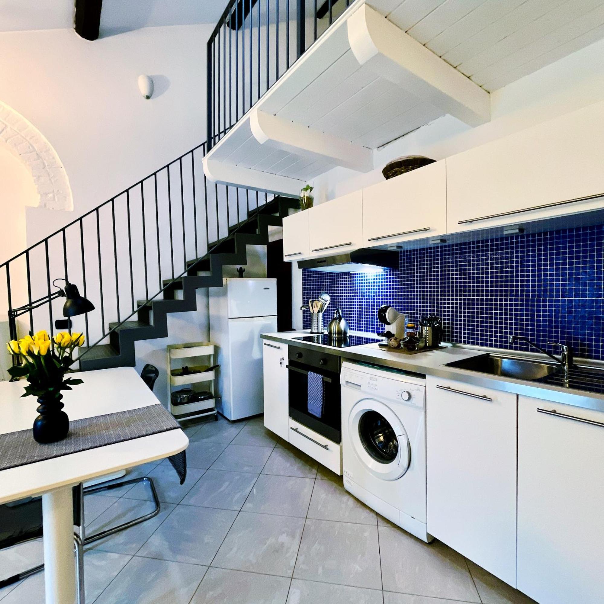 Cozy Loft In A Fashion District Of Milan Apartman Kültér fotó
