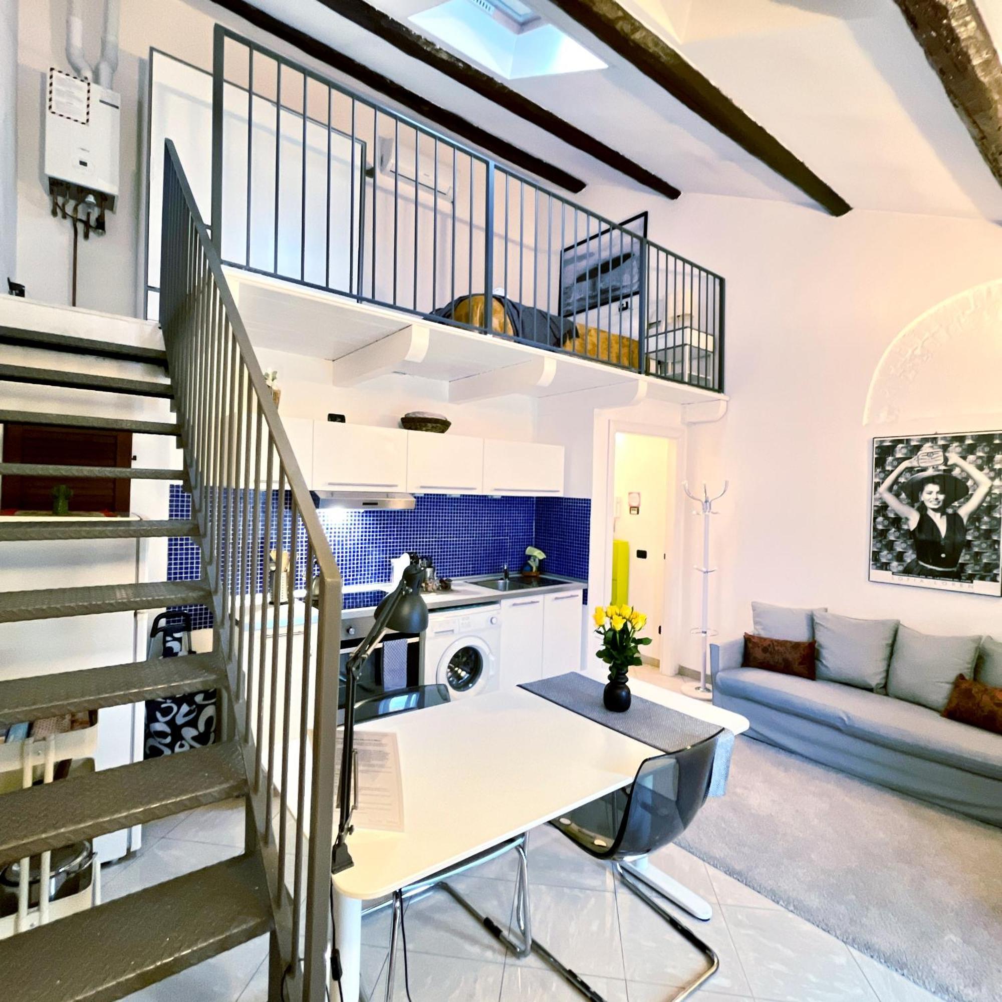 Cozy Loft In A Fashion District Of Milan Apartman Kültér fotó