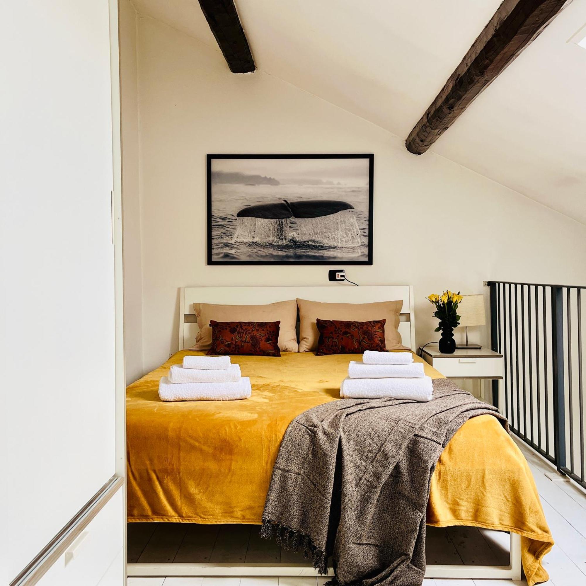 Cozy Loft In A Fashion District Of Milan Apartman Kültér fotó