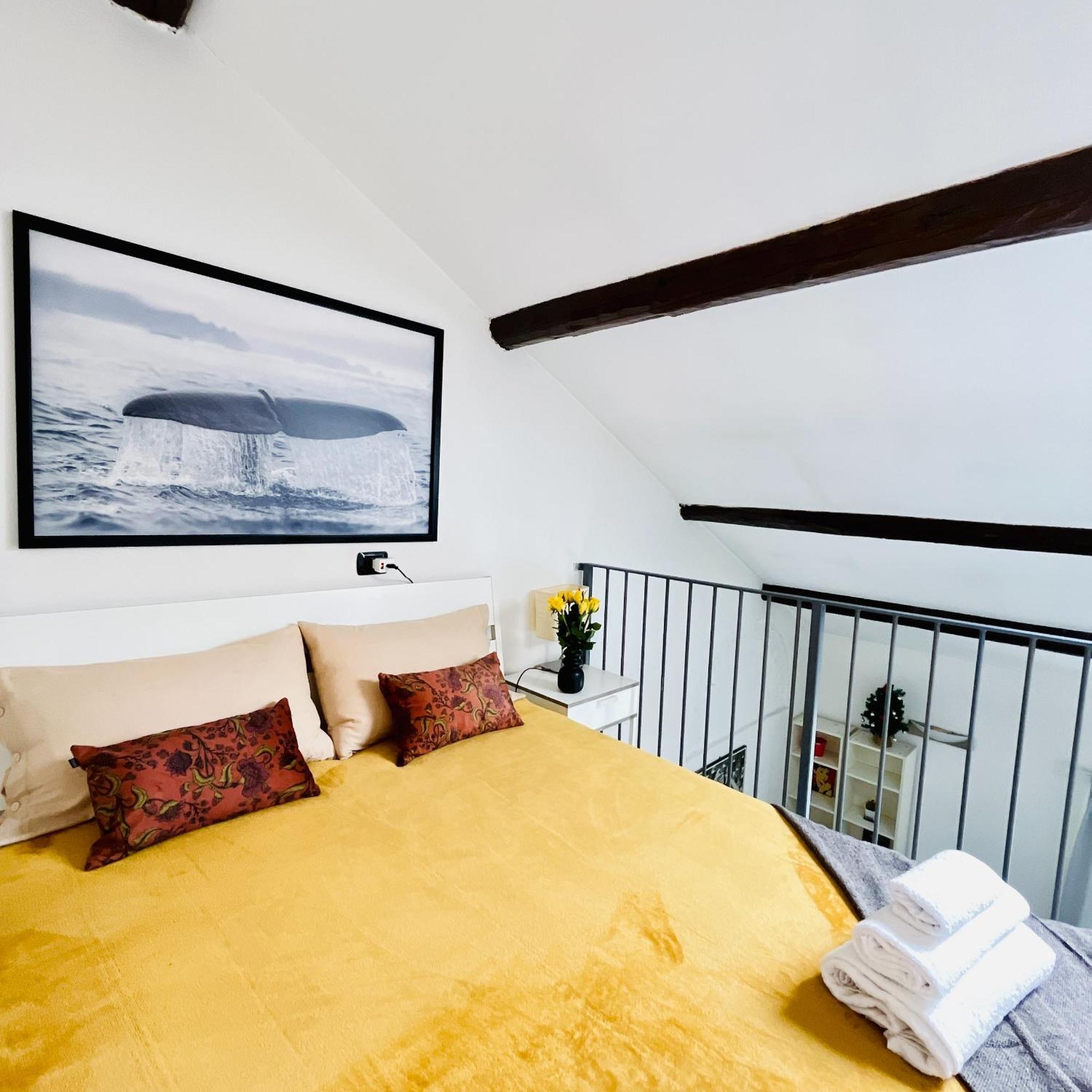 Cozy Loft In A Fashion District Of Milan Apartman Kültér fotó